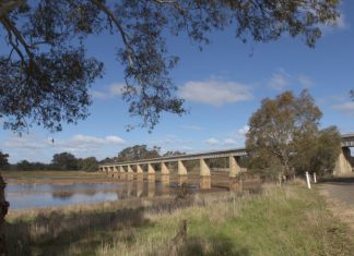 Full speed ahead for rail trail