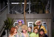 Sugar Fed Leopards’ album to launch