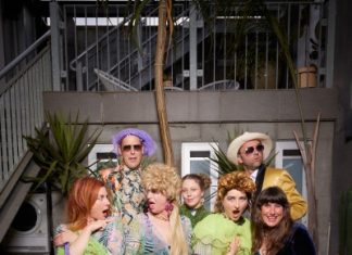 Sugar Fed Leopards’ album to launch