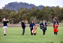 Musicians prepare to wow