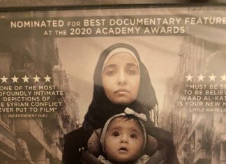 A tale of survival from Syria