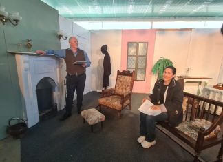 A psychological thriller