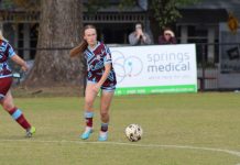 Rangers break Goldfields’ winning streak