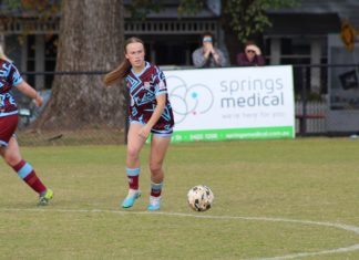 Rangers break Goldfields’ winning streak