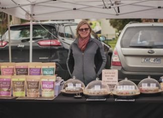 Autumn’s bounty is here