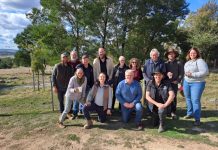 Farmers learn regenerative agriculture