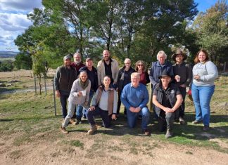 Farmers learn regenerative agriculture