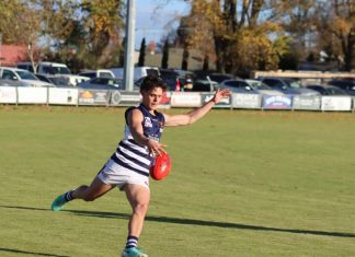 Cats shut down Kyneton