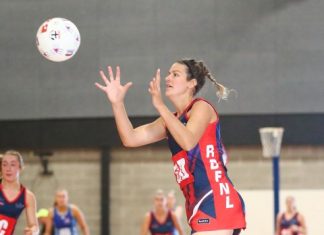 Tough for netballers