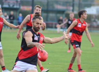 Bombers stun Redbacks