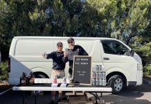 Romsey residents come together