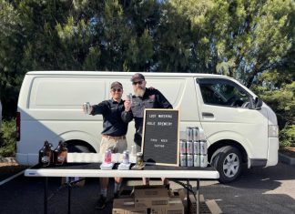 Romsey residents come together