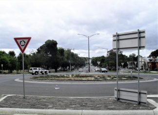 PUSH TO PROTECT ROMSEY