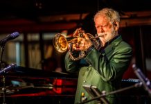 Jazz legend to headline