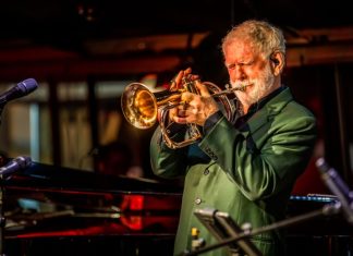 Jazz legend to headline