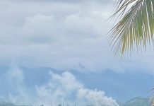 Riots trap locals in New Caledonia