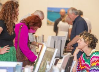 Art Book Fair to showcase local talent