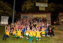 Record female numbers