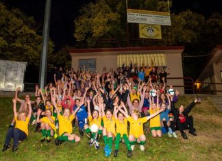 Record female numbers