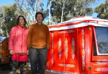 Campers told to move