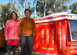 Campers told to move