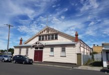 Fears for drill hall future