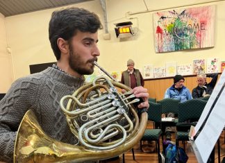 The brilliance of Karl Jenkins