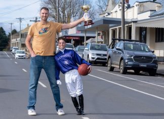 Trentham, Lancefield to host cup