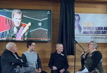 Kindness to Elders felt in Ranges