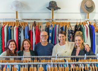 Fashion for foodbank