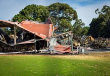 Golf club rebuilding