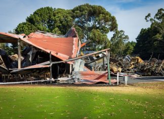 Golf club rebuilding