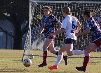 Kyneton Rangers even ledger