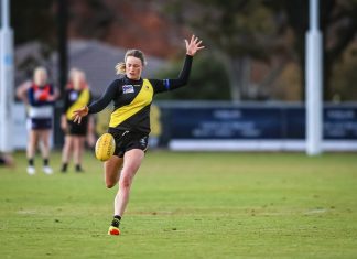 Ranges’ women dominate