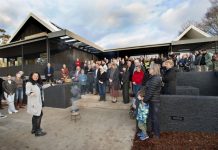 New hub for Trentham