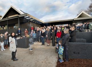 New hub for Trentham