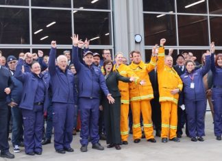 New fire station for Mount Macedon
