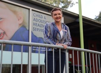 OAM for healthcare champion