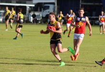 Strong effort by Tigers