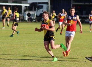 Strong effort by Tigers