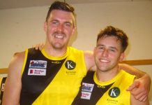 Tassie ruckman rescues Tigers