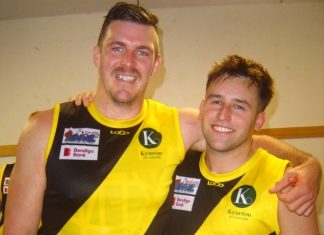 Tassie ruckman rescues Tigers