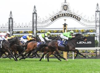 ‘Extra special’ victory