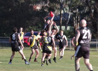Magpies and Tigers clash at Creek