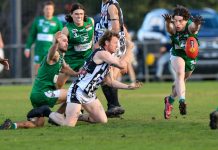 Magpies claim the Indigenous Round Shield