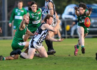 Magpies claim the Indigenous Round Shield