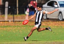 Magpies and Bulldogs go head to head