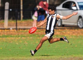 Magpies and Bulldogs go head to head