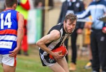 Magpies celebrate milestones
