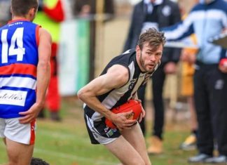 Magpies celebrate milestones